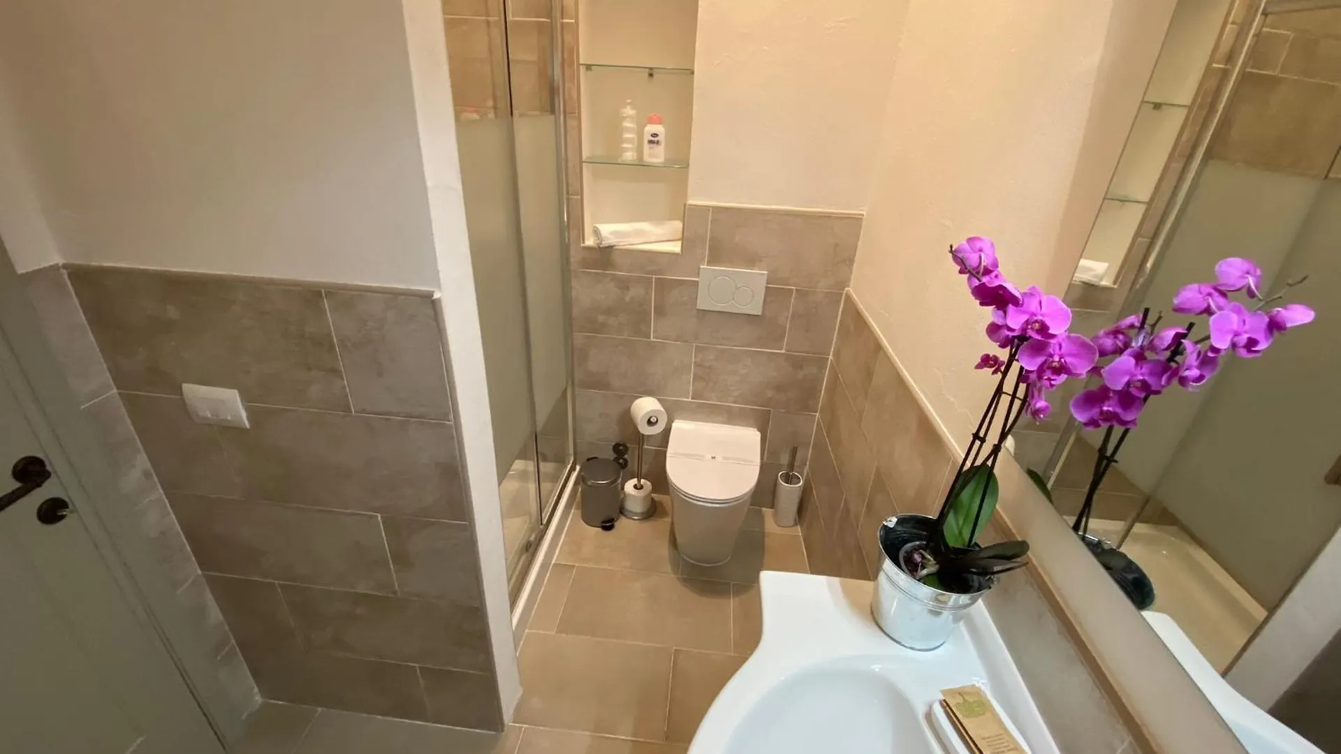 Apartment La Bellavista Decameron View Certaldo Italy