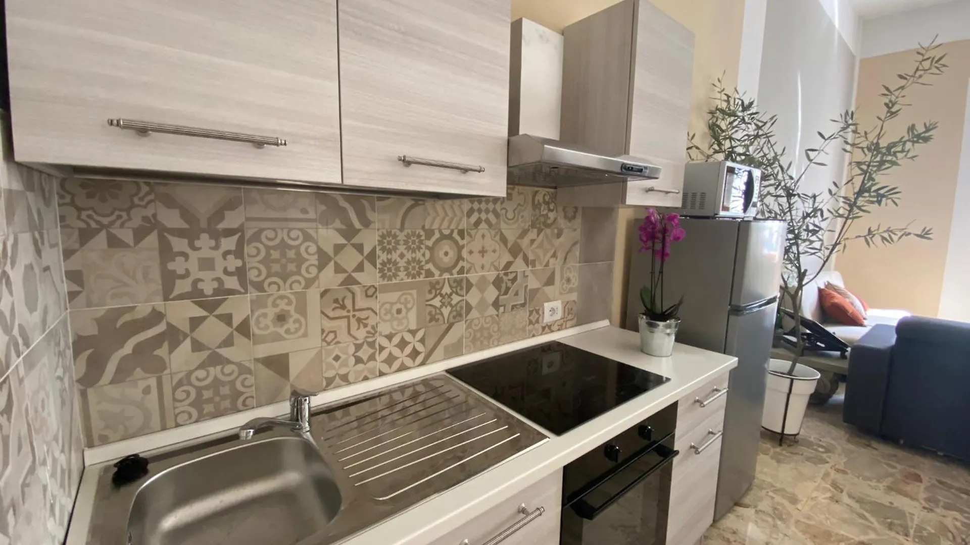 Apartment La Bellavista Decameron View Certaldo Italy