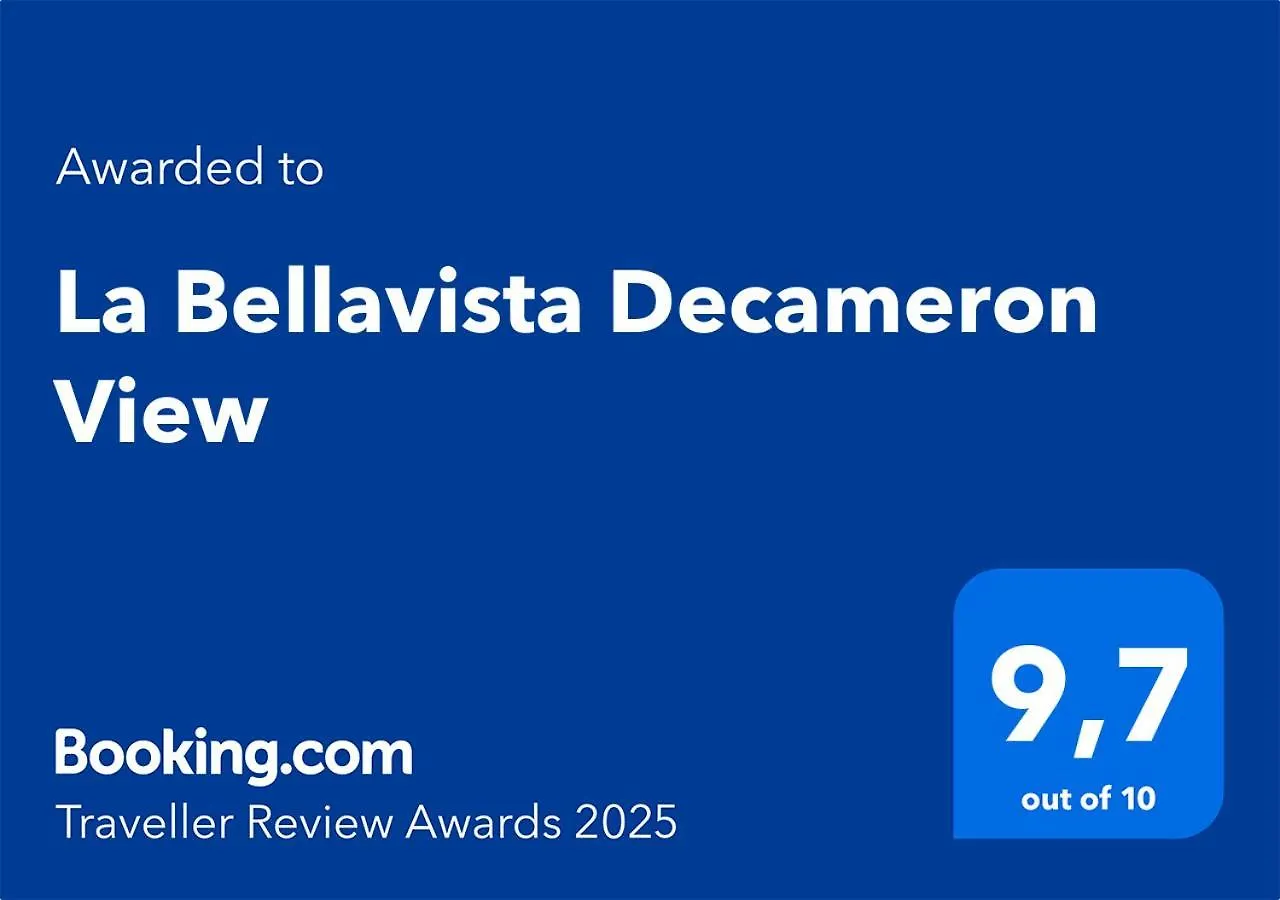 La Bellavista Decameron View Certaldo 0*,  Italy